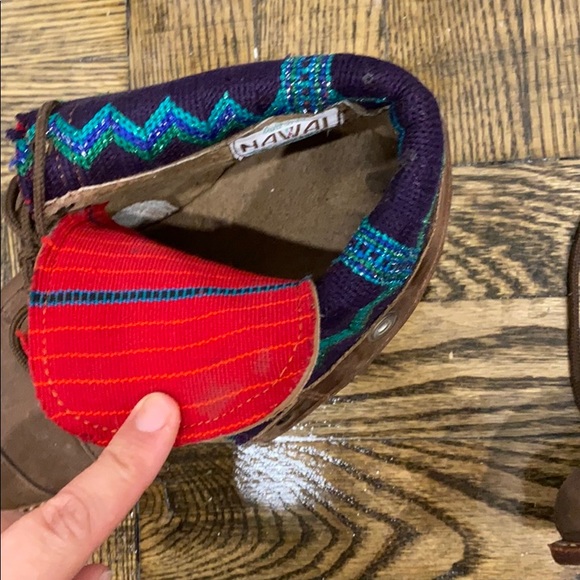 Beautiful Nawal Guatemalan boots - Picture 2 of 4